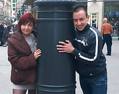 Horny Housewife Playing With Her Toy Boy