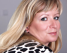 Horny Blonde Slut Getting Naughty By Herself