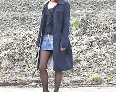 When Pussy Pierced German Milf Kathi Got Asked To Do A Naughty Amateur Movie She Gave All And More