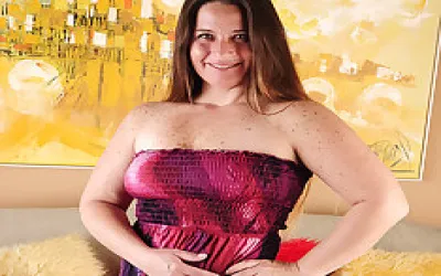After A Night On The Town This Housewife Is Wet