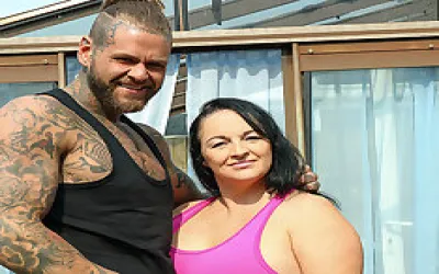 British Milf Devon Breeze Sucks Her Masseur's Cock And Gets Her Pussy Thumped