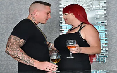 Busty Milf Gets Fucked By Her Toyboy