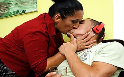 Cougar Getting Fucked By A Toyboy