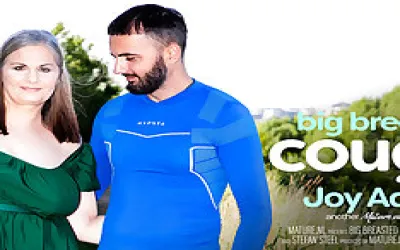 Fucking Big Breasted Thick Milf Joy Adams