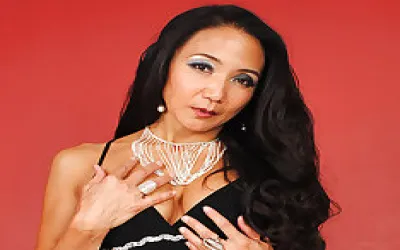 Horny Asian Milf Playing With Herself