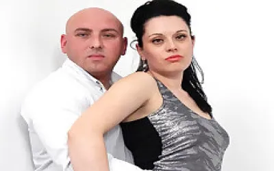 Horny Couple Fucking Like Crazy