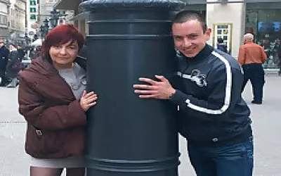 Horny Housewife Playing With Her Toy Boy