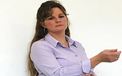 Horny Mature Slut Playing With Herself