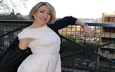 Hot French Mom Getting Fucked Up The Ass