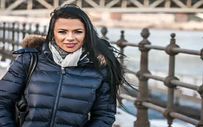 Hot Milf Fucking A Hard Big Dick