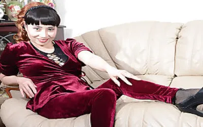 Naughty Asian Housewife Playing With Her Wet Pussy