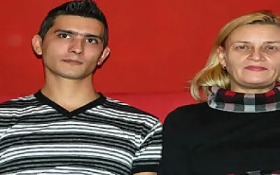 Naughty Cougar Fucking Her Toy Boy