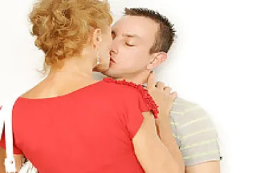 Naughty Housewife Sucking And Fucking Hard