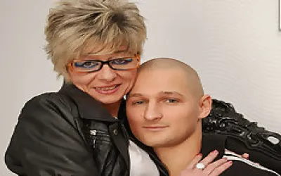 Sexy Mature Housewife Gets Fucked By Her Toyboy