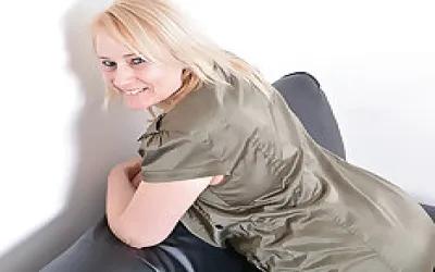 This British Housewife Loves To Play Alone